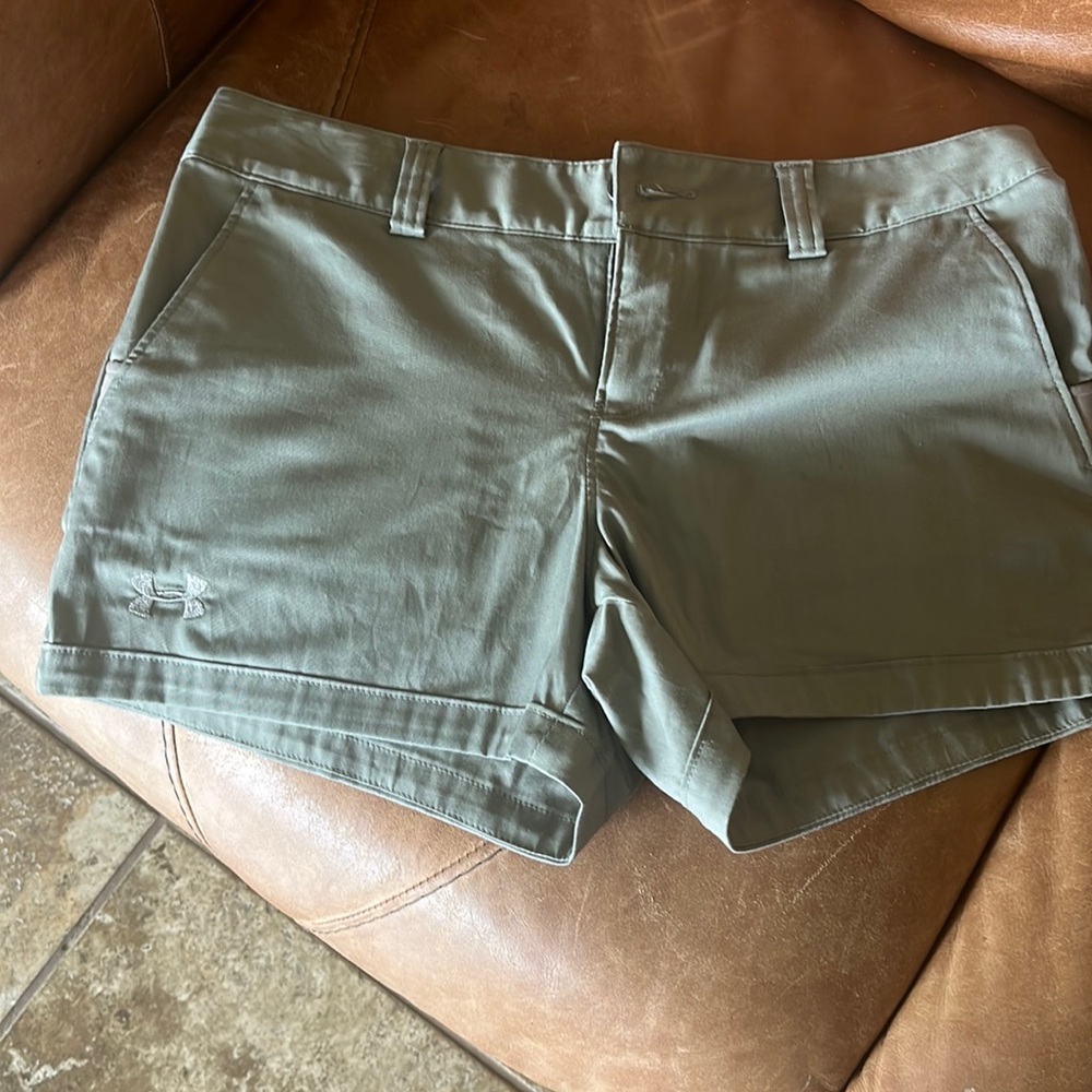Under armor shorts